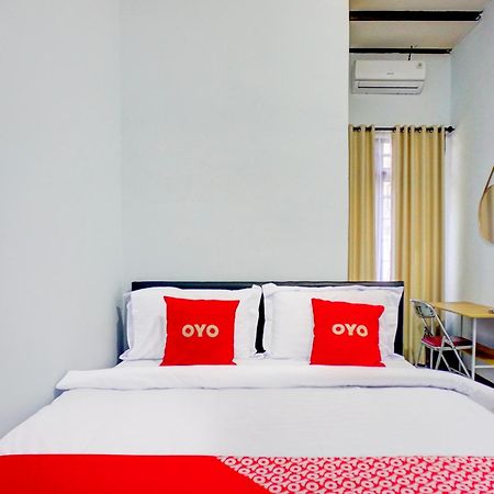Hotel O Krakatau Near Universitas Muhammadiya Sumatra Utara Umsu Μεντάν Εξωτερικό φωτογραφία