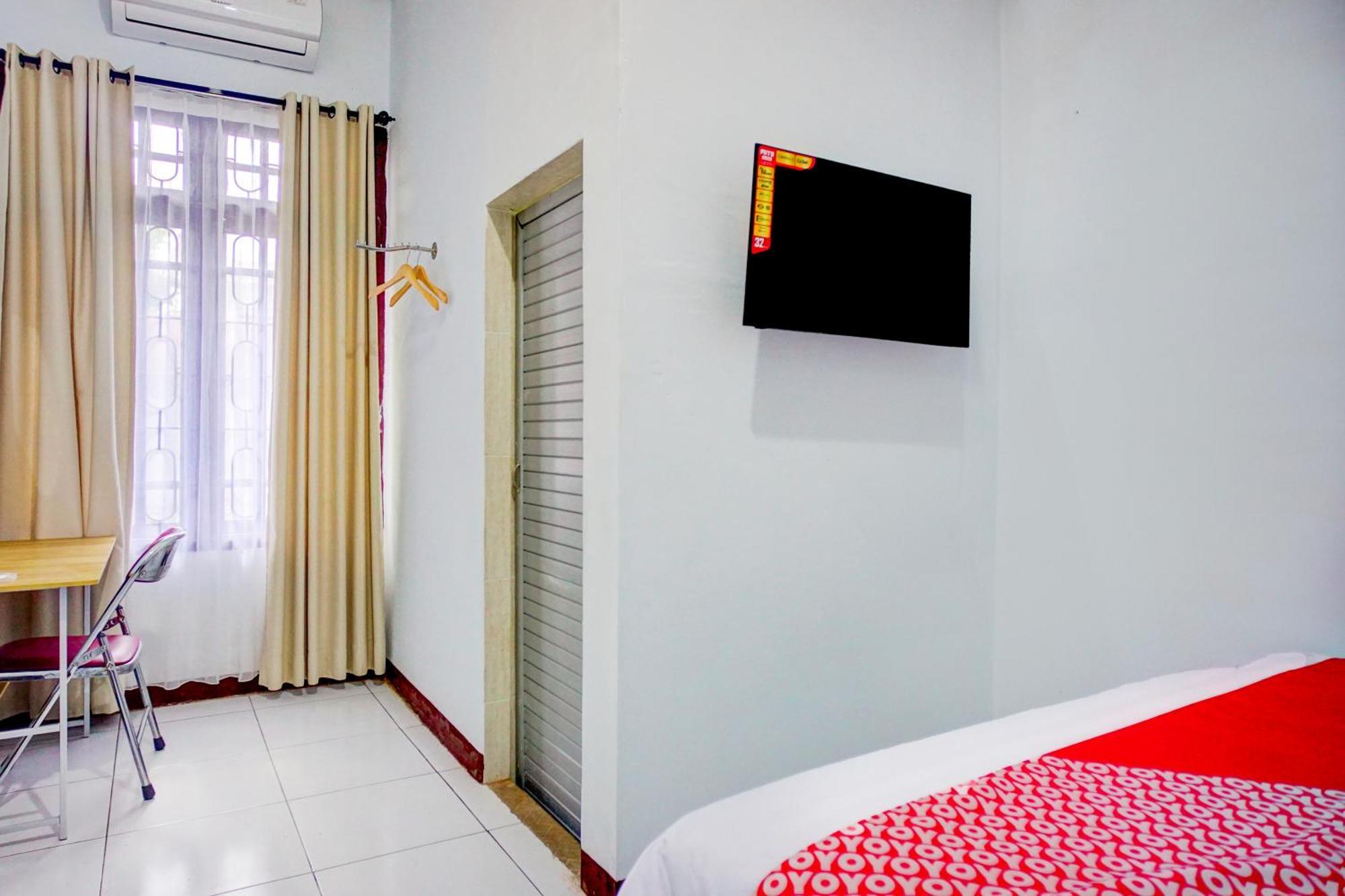 Hotel O Krakatau Near Universitas Muhammadiya Sumatra Utara Umsu Μεντάν Εξωτερικό φωτογραφία
