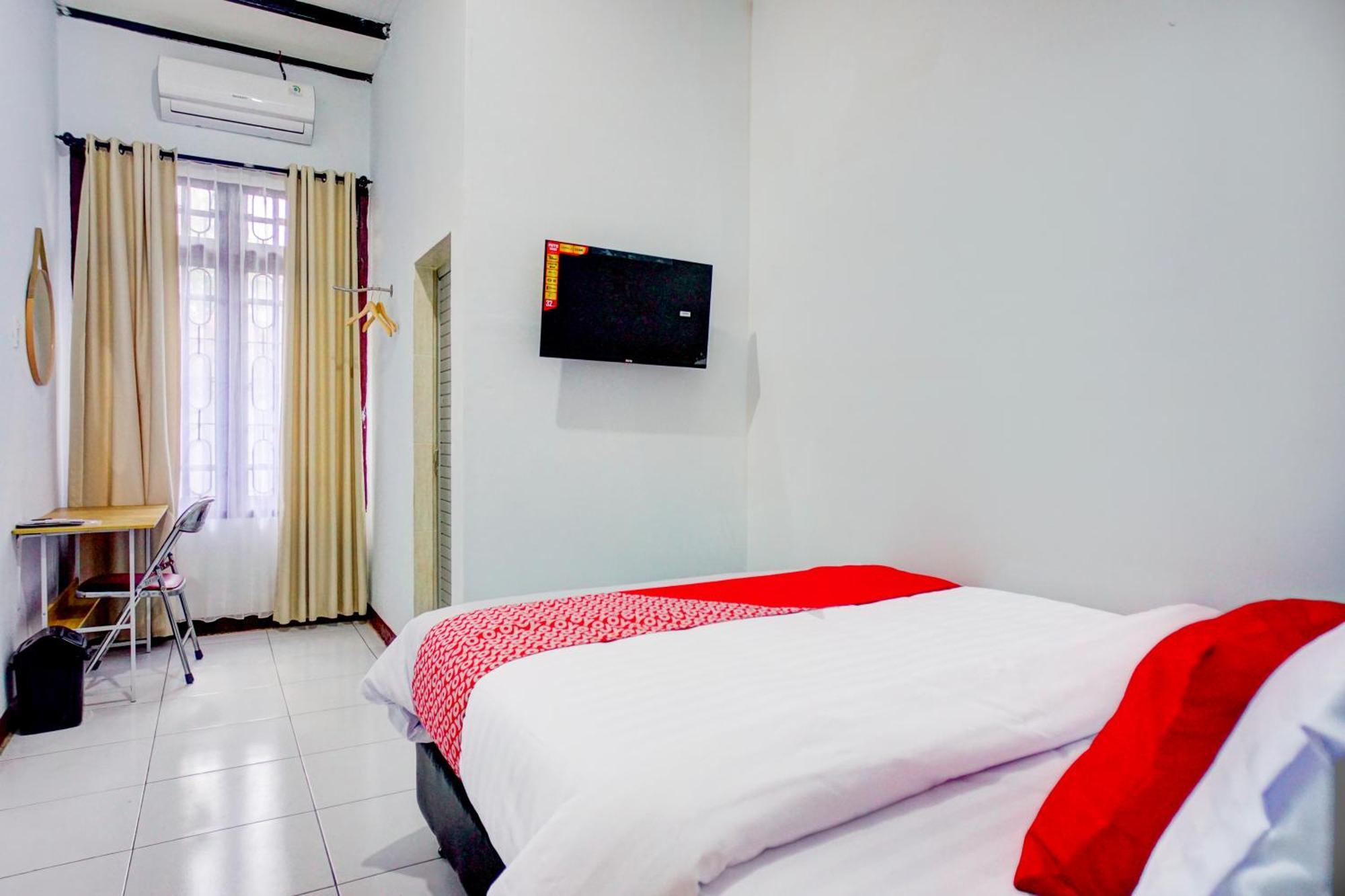 Hotel O Krakatau Near Universitas Muhammadiya Sumatra Utara Umsu Μεντάν Εξωτερικό φωτογραφία