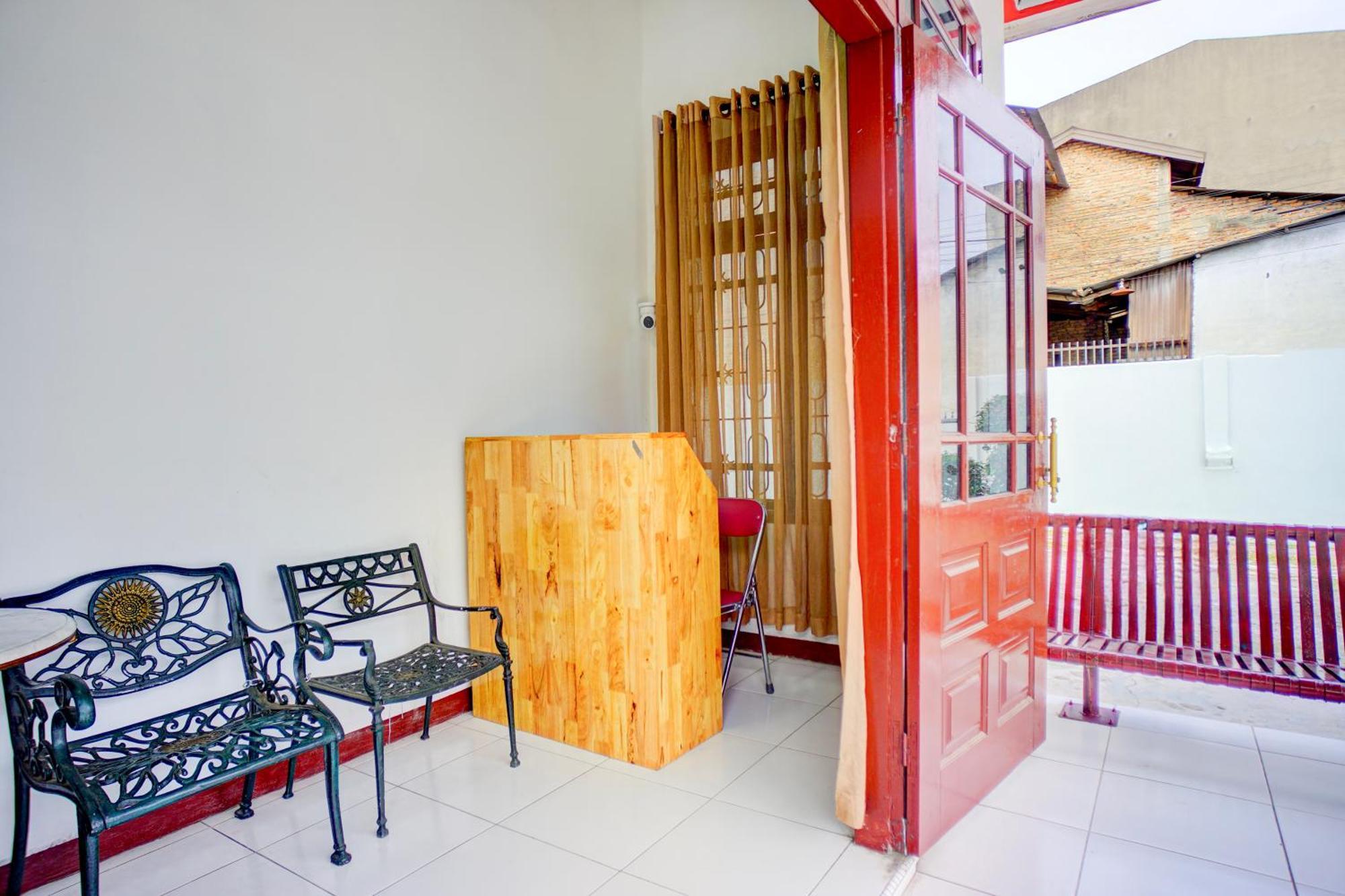 Hotel O Krakatau Near Universitas Muhammadiya Sumatra Utara Umsu Μεντάν Εξωτερικό φωτογραφία